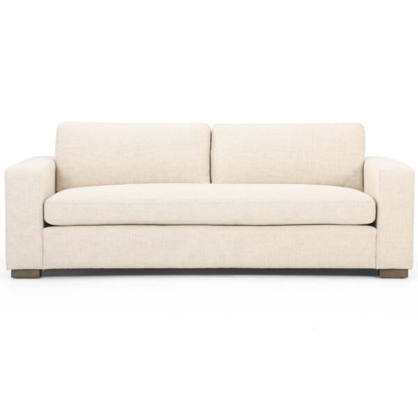 Boone Sofa, Thames Cream by Four Hands