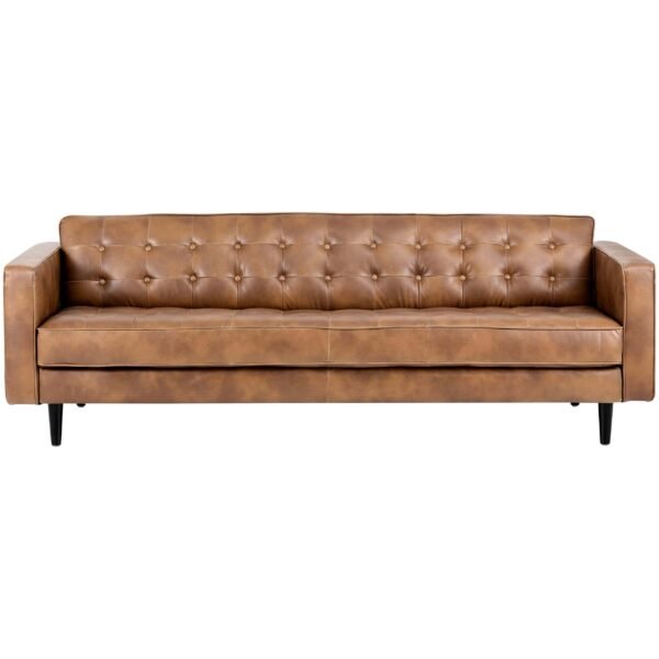 Donnie Sofa, Tobacco Tan
