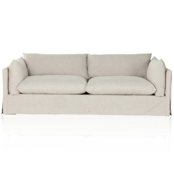 Habitat 90" Sofa, Bennett Moon by Four Hands