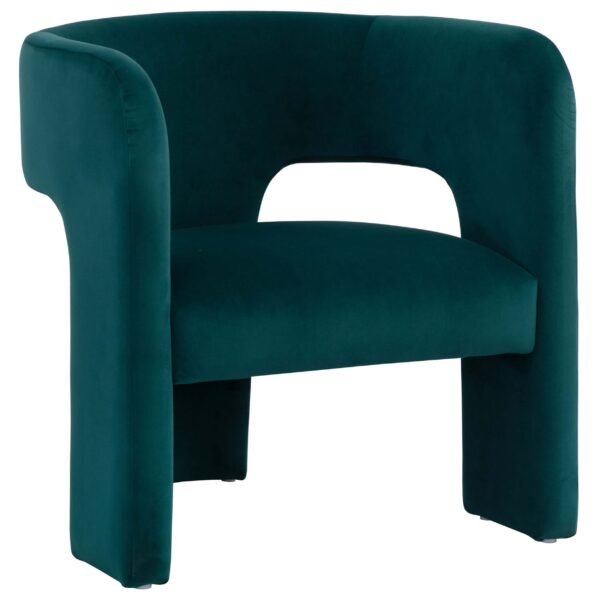 Isidore Chair, Meg Teal