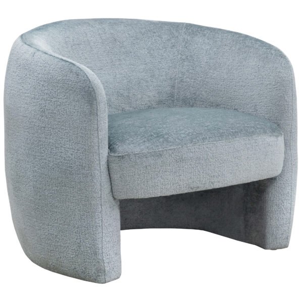 Mircea Chair, Bergen French Blue