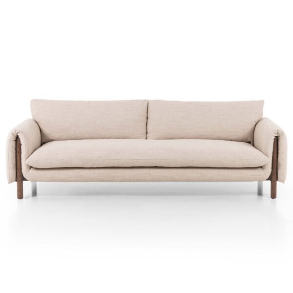 Fleming Sofa, Alcala Wheat by Four Hands