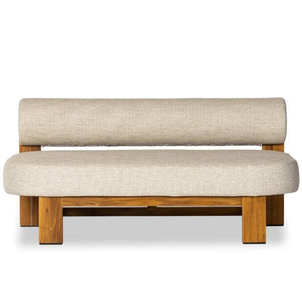 Malta Outdoor Sofa, Faye Sand by Four Hands