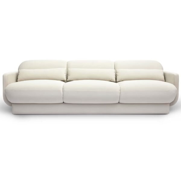 Azalea Sofa, Cream