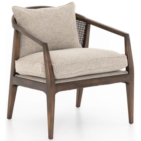 Alexandria Chair, Honey Wheat by Four Hands