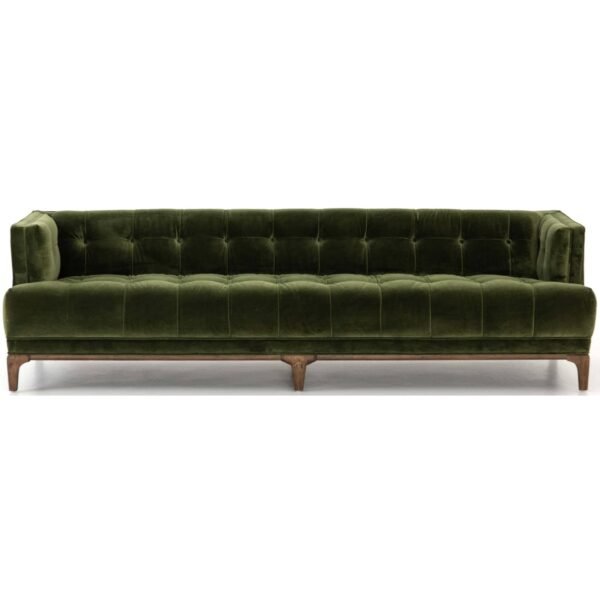 Dylan Sofa, Sapphire Olive by Four Hands