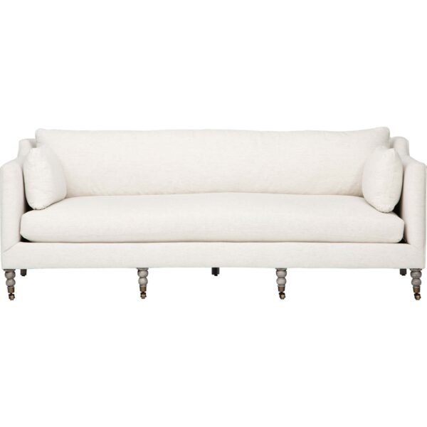 Madeline Sofa, Natural